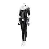 Adult Fortnite Black Cat Costume Women Who Cosplay Halloween Costumes Suit Becostume