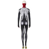 Silk Cindy Moon Bodysuit Spider-Woman Cosplay Suit 3D Print Bodysuit Becostume