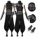 Cloud Strife Cosplay Cloud Costume FF7 Remake Halloween Carvinal Suit BEcostume