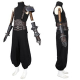 Cloud Strife Cosplay Cloud Costume FF7 Remake Halloween Carvinal Suit BEcostume