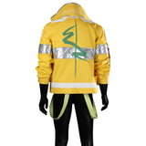 Cyberpunk David Jacket Cyberpunk 2077 Edgerunner Cosplay Jacket BEcostume