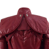 Dante Devil May Cry 5 Costume DMC 5 Dante Leather Jacket Halloween Cosplay Outfit Becostume