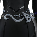 Marvel Rivals Balck Cat Cosplay Costume Felicia Hardy Halloween Outfit Becostume