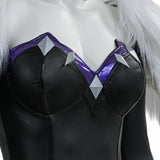 Marvel Rivals Balck Cat Cosplay Costume Felicia Hardy Halloween Outfit Becostume