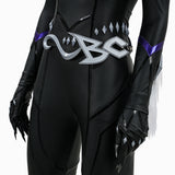 Marvel Rivals Balck Cat Cosplay Costume Felicia Hardy Halloween Outfit Becostume