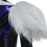 Marvel Rivals Balck Cat Cosplay Costume Felicia Hardy Halloween Outfit Becostume