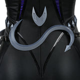 Marvel Rivals Balck Cat Cosplay Costume Felicia Hardy Halloween Outfit Becostume