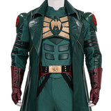 Deluxe Vought Rising Soldier Boy Cosplay Costume Hardcore Halloween Outfit BEcostume