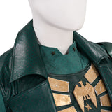 Deluxe Vought Rising Soldier Boy Cosplay Costume Hardcore Halloween Outfit BEcostume