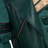 Deluxe Vought Rising Soldier Boy Cosplay Costume Hardcore Halloween Outfit BEcostume