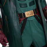 Deluxe Vought Rising Soldier Boy Cosplay Costume Hardcore Halloween Outfit BEcostume
