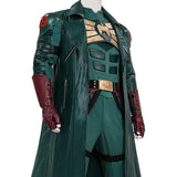 Deluxe Vought Rising Soldier Boy Cosplay Costume Hardcore Halloween Outfit BEcostume