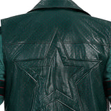 Deluxe Vought Rising Soldier Boy Cosplay Costume Hardcore Halloween Outfit BEcostume