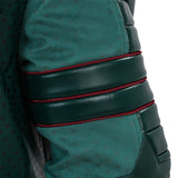 Deluxe Vought Rising Soldier Boy Cosplay Costume Hardcore Halloween Outfit BEcostume