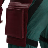 Deluxe Vought Rising Soldier Boy Cosplay Costume Hardcore Halloween Outfit BEcostume