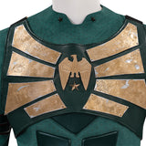 Deluxe Vought Rising Soldier Boy Cosplay Costume Hardcore Halloween Outfit BEcostume