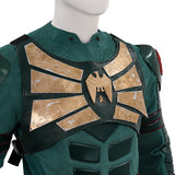 Deluxe Vought Rising Soldier Boy Cosplay Costume Hardcore Halloween Outfit BEcostume