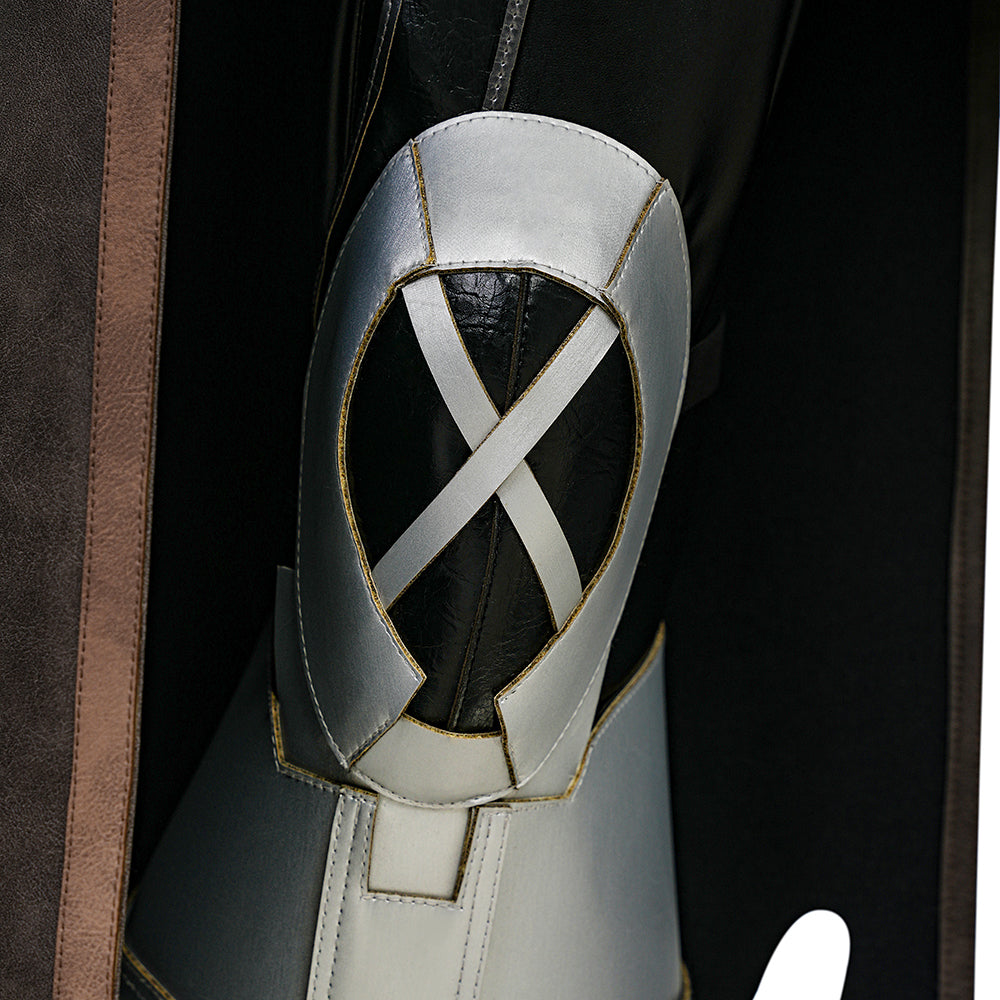 Deluxe Marvel Rivals Gambit Remy LeBeau Cosplay Costume Becostume