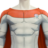 Invincible Season 4 Nolan Grayson Omni-Man Cosplay Costume Halloween Suit Becostume