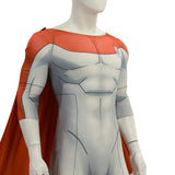 Invincible Season 4 Nolan Grayson Omni-Man Cosplay Costume Halloween Suit Becostume