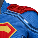 2025 Superhero Legacy Girl of Steel Supergirl Cosplay Costume Halloween Outfit Becostume