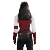 Daredevil Born Again Elektra Cosplay Costume Daredevil Season 3 Halloween Outfit Becostume