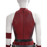 Daredevil Born Again Elektra Cosplay Costume Daredevil Season 3 Halloween Outfit Becostume