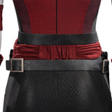 Daredevil Born Again Elektra Cosplay Costume Daredevil Season 3 Halloween Outfit Becostume