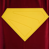 2025 Superhero Legacy Girl of Steel Supergirl Cosplay Costume Halloween Outfit Becostume