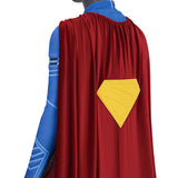 2025 Superhero Legacy Girl of Steel Supergirl Cosplay Costume Halloween Outfit Becostume