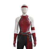 Daredevil Born Again Elektra Cosplay Costume Daredevil Season 3 Halloween Outfit Becostume