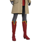 2025 Superhero Legacy Girl of Steel Supergirl Cosplay Costume Halloween Outfit Becostume