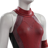 Daredevil Born Again Elektra Cosplay Costume Daredevil Season 3 Halloween Outfit Becostume