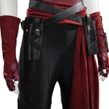 Daredevil Born Again Elektra Cosplay Costume Daredevil Season 3 Halloween Outfit Becostume