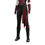 Daredevil Born Again Elektra Cosplay Costume Daredevil Season 3 Halloween Outfit Becostume