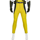 PS5 Marvel Rivals Wolverine James Logan Howlett Cosplay Costume Halloween Suit Becostume