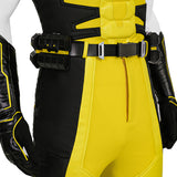 PS5 Marvel Rivals Wolverine James Logan Howlett Cosplay Costume Halloween Suit Becostume