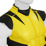 PS5 Marvel Rivals Wolverine James Logan Howlett Cosplay Costume Halloween Suit Becostume