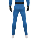 The Fantastic Four Mister Fantastic Reed Richard Jumpsuit Classic Suit With Shoes Becostume