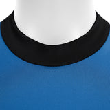 The Fantastic Four Sue Storm Cosplay Costume Invisible Woman Jumpsuit With Shoes Becostume
