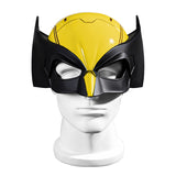 PS5 Marvel Rivals Wolverine James Logan Howlett Cosplay Costume Halloween Suit Becostume