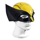 PS5 Marvel Rivals Wolverine James Logan Howlett Cosplay Costume Halloween Suit Becostume