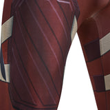 Thunderbolts Red Guardian Cosplay Costume Jumpsuit Halloween Outfit Becostume
