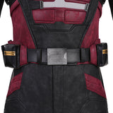 Thunderbolts US Agent Cosplay Costume John Walker Costume Halloween Suit Ver2 Becostume