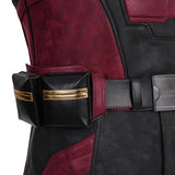 Thunderbolts US Agent Cosplay Costume John Walker Costume Halloween Suit Ver2 Becostume