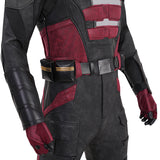 Thunderbolts US Agent Cosplay Costume John Walker Costume Halloween Suit Ver2 Becostume