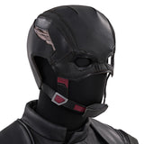 Thunderbolts US Agent Cosplay Costume John Walker Costume Halloween Suit Ver2 Becostume