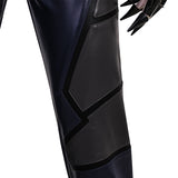 Apex Legends Ash Laced Lethality Skin Cosplay Costume Ash Black Suit Becostume