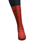 Invincible Season 4 Oliver Grayson Cosplay Costume Red Black Halloween Suit Becostume