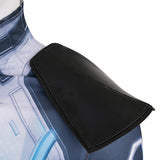 Marvel Rivals Sue Invisible Woman Future Foundation Cosplay Costume FF Jumpsuit Becostume